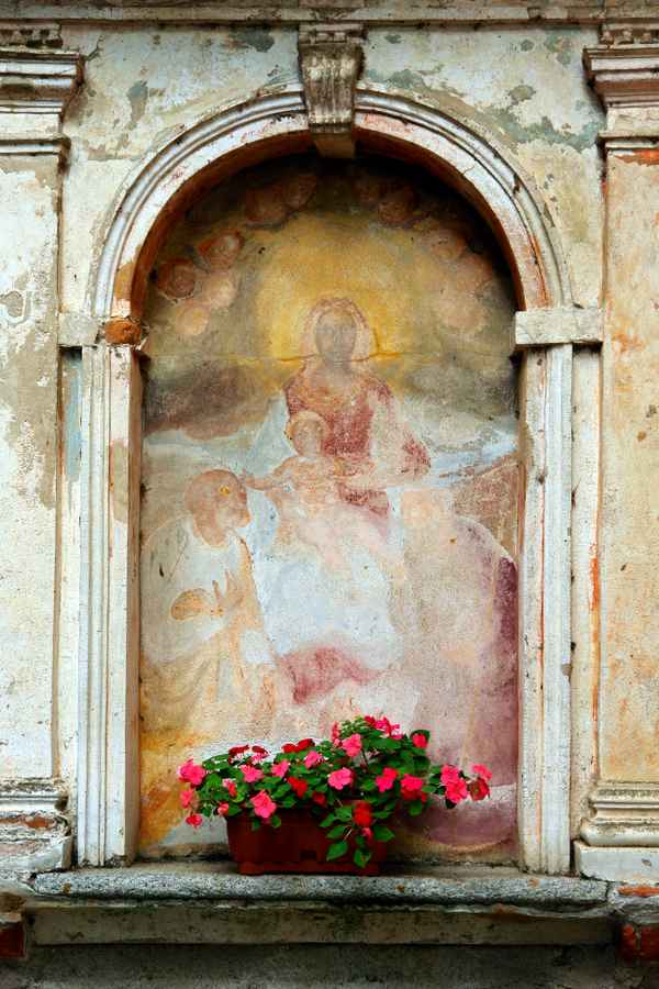 Marienverehrung im Piemont