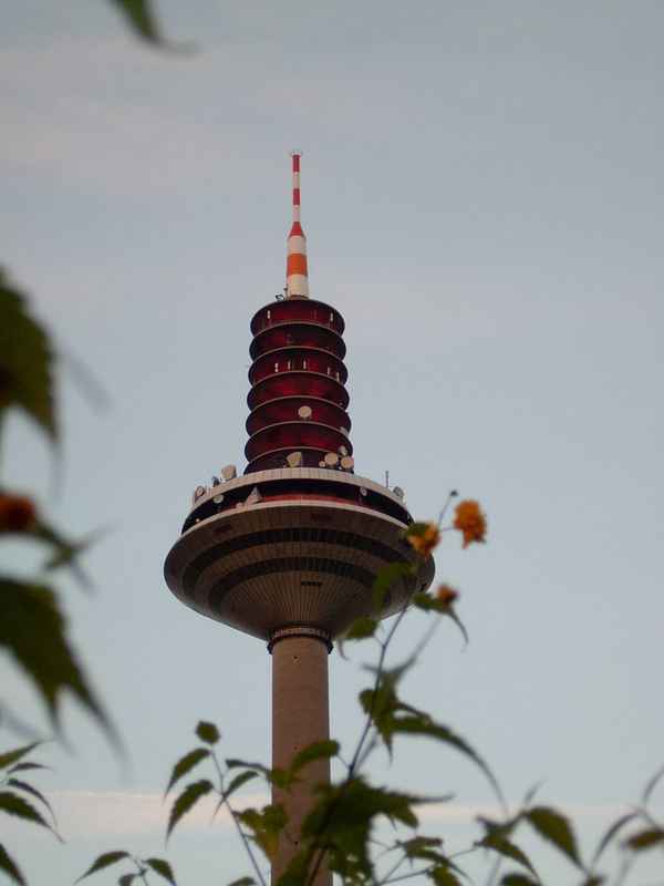 Fernmeldeturm Frankfurt