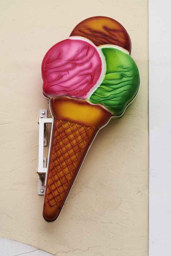 Lecker Eis