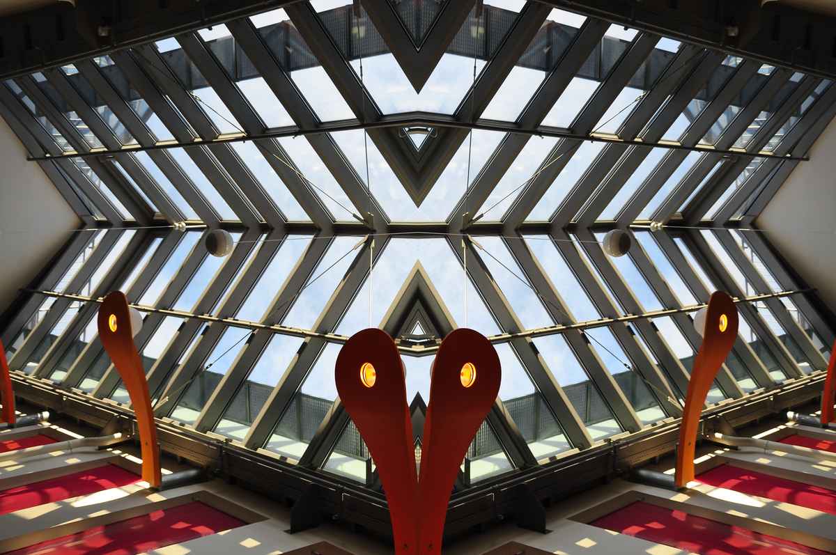 Die Zukunft hat gerade begonnen