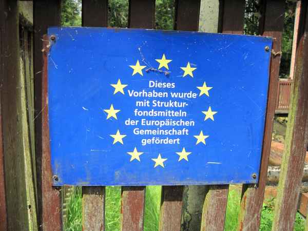 EU Schild