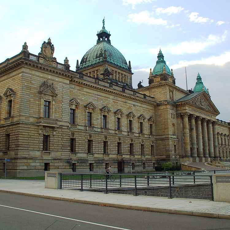 Bundesverwaltungsgericht Leipzig