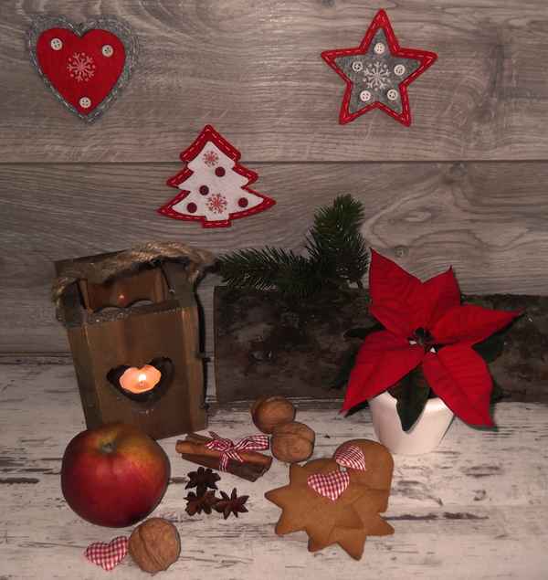Warten auf Weihnachten