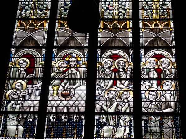 Abendmahl (Dom zu Xanten)