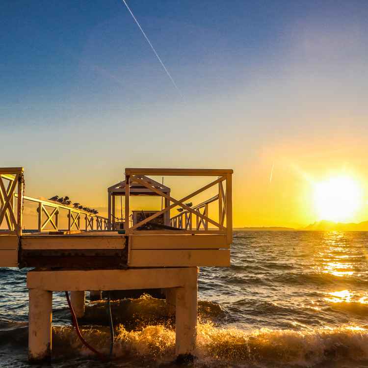 Endstation Mittelmeer