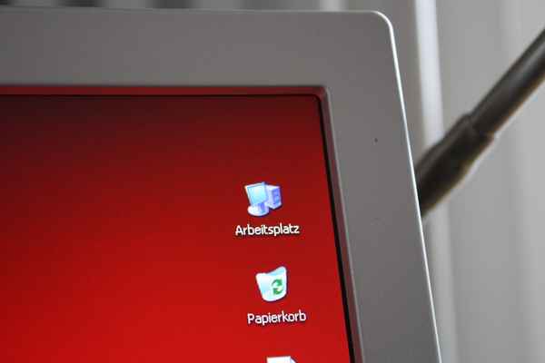 Arbeitsplatz