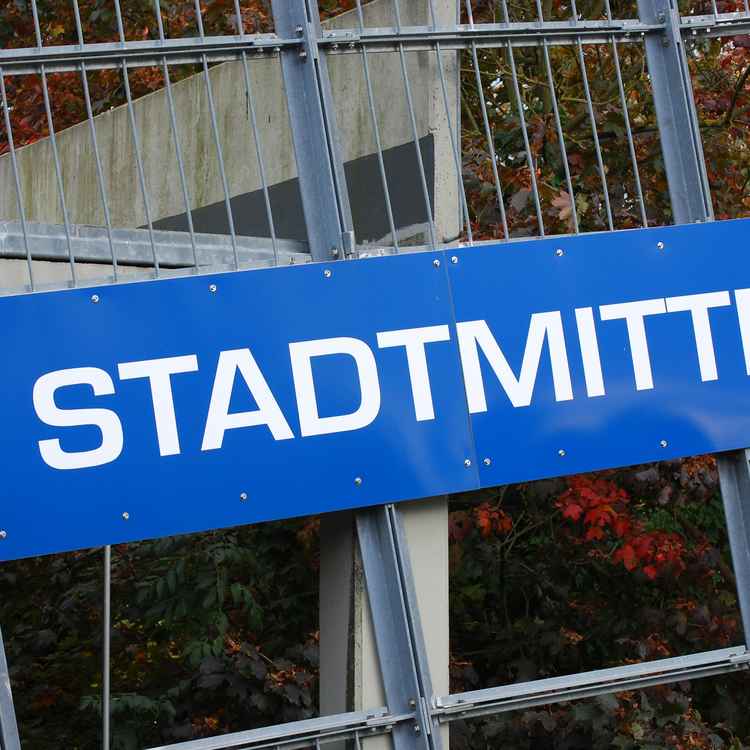 Stadtmitte