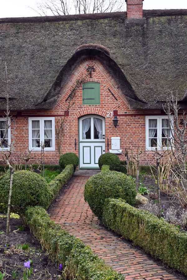 Altes Friesenhaus