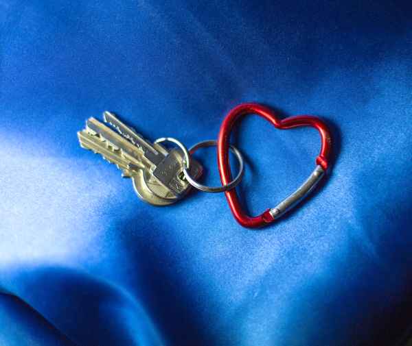 Schlüssel zu Deinem Herzen 1