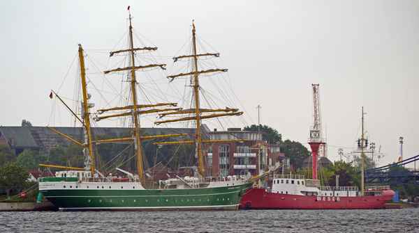 Großsegler