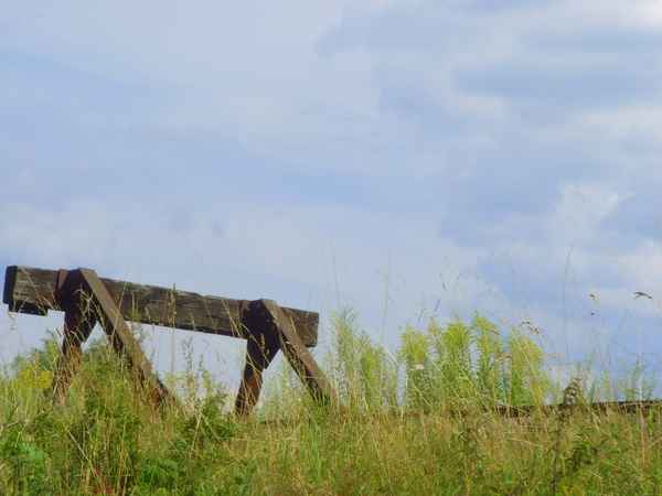 Das Ende des Weges....