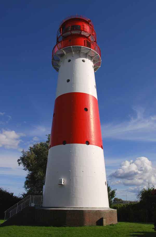Leuchtturm von Falshöft