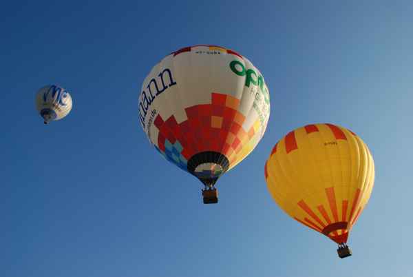 Ballonstart