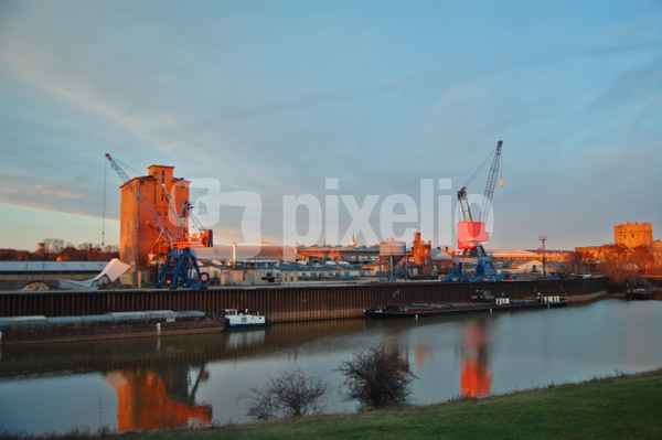Torgau Hafen 2