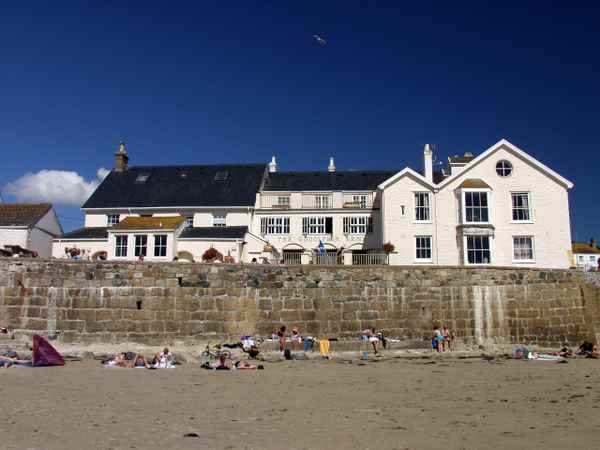 Impression aus St Ives (Cornwall)