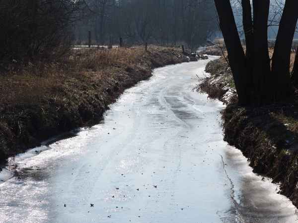 bereit zum schlittschuhlauf