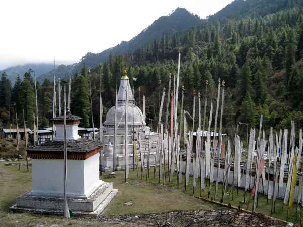 Chendbij-Chorten