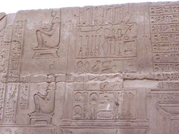 Chir. Instrumente im alten Ägypten