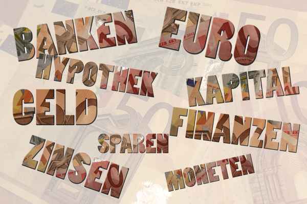 Geld regiert die Welt...