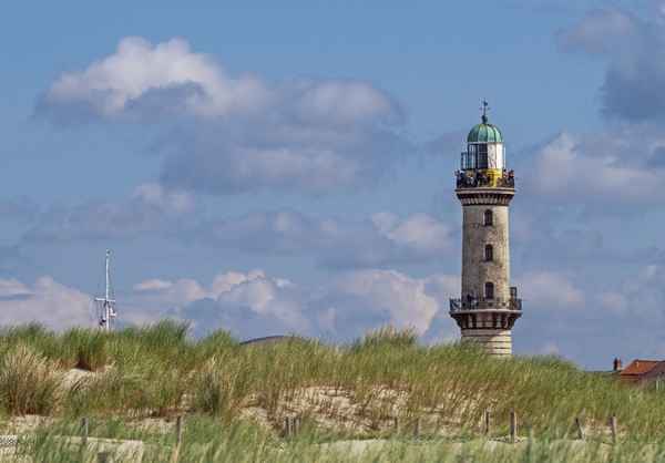 In den Dünen . . . .