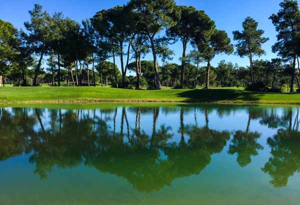 Gloria-Golf New Course, Belek
