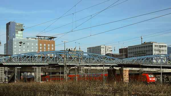 Freiburg Hauptbahnhof
