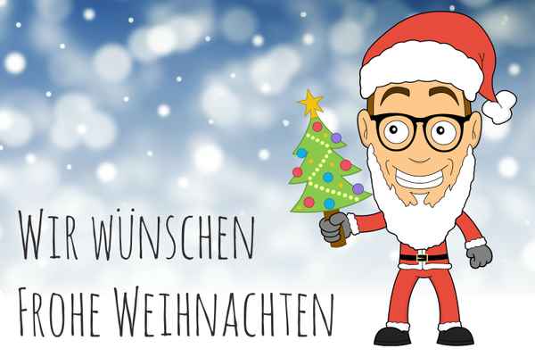 Frohe Weihachten