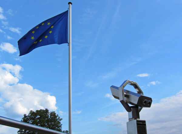 Europaflagge