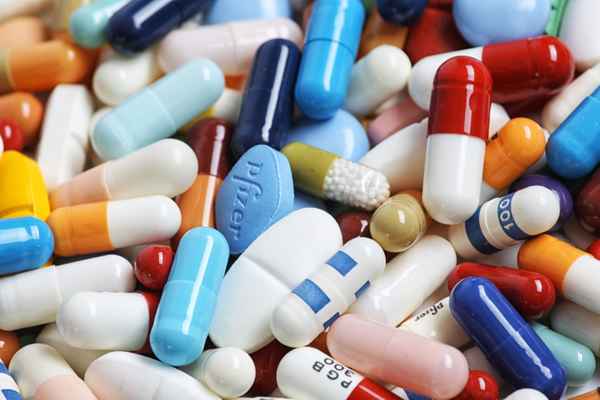 Die bunte Pharma-Welt