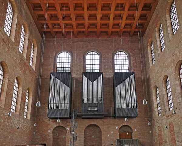 Konstantinbasilika Trier (3)