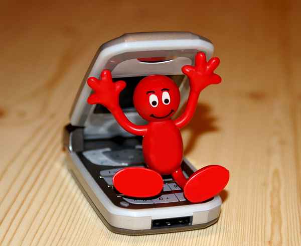 Schnapphandy oder Handyfalle