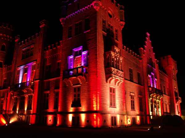Spukschloss