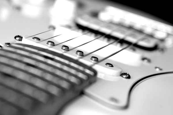 E-Gitarre