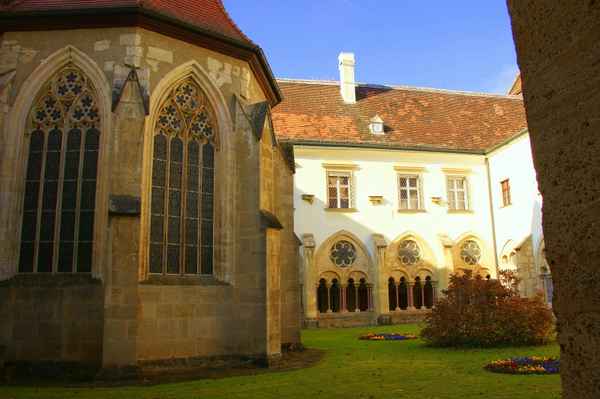 Stift Heiligenkreuz 1
