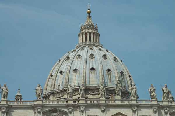 Besuch im Vatikan 14