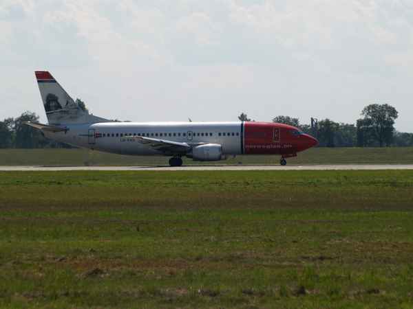 Norwegian Air