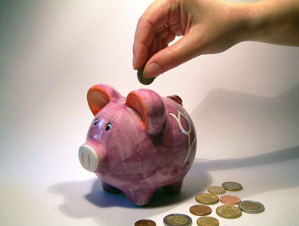 Sparschwein