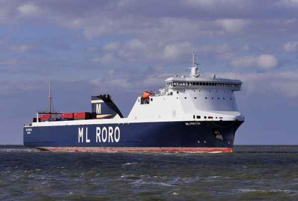 Roll-on-roll-off
