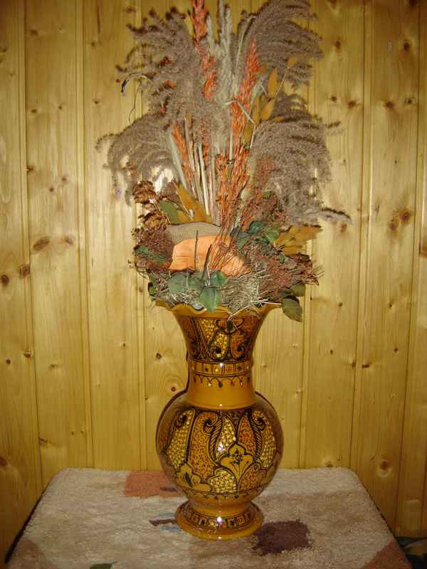 portugiesische Vase