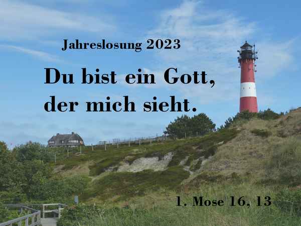 Jahreslosung 2023 2b