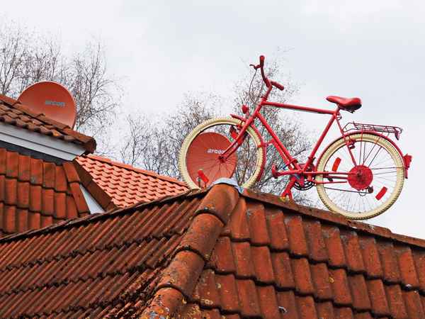 umweltfreundlich gen himmel