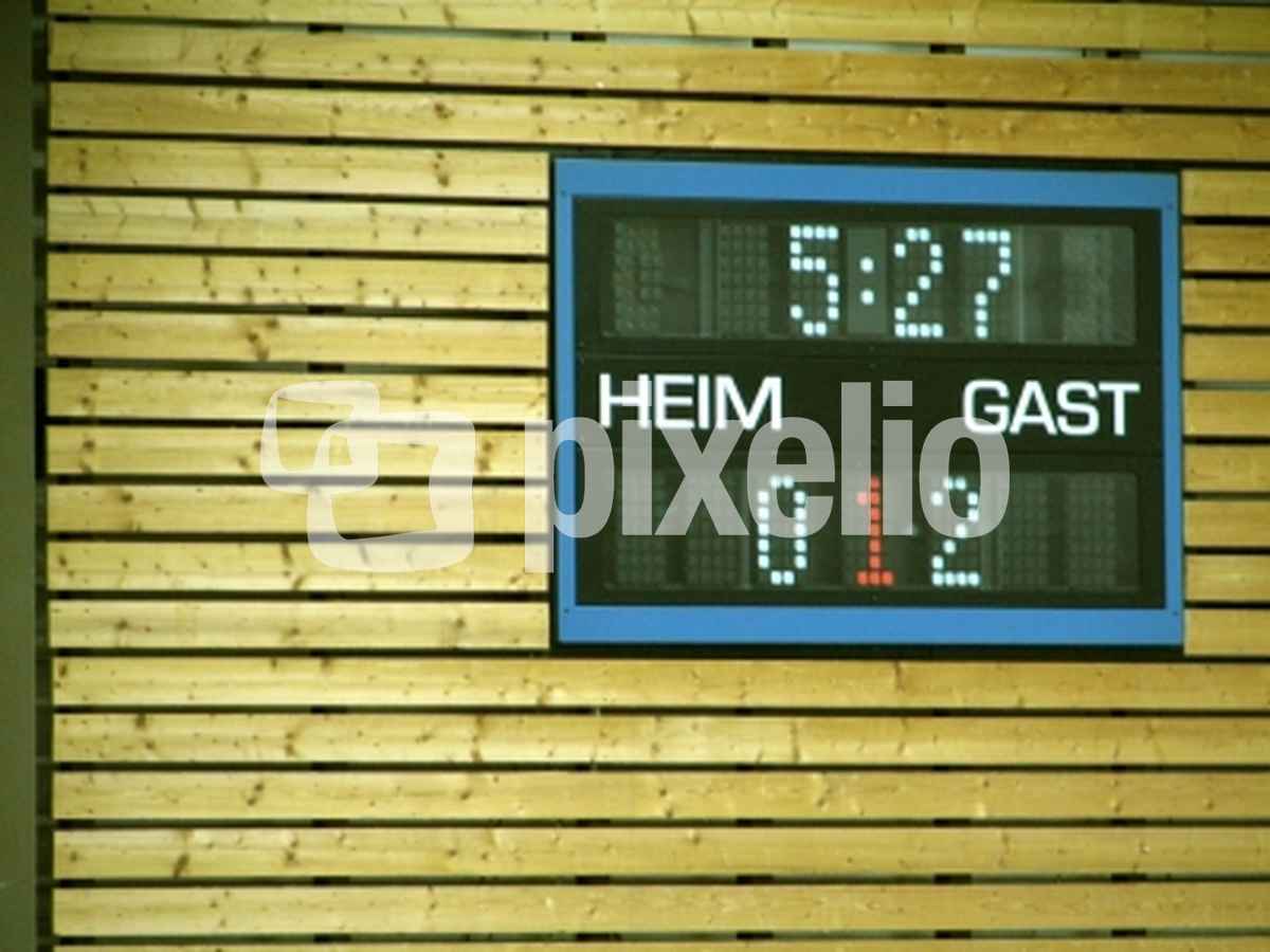Hallensport