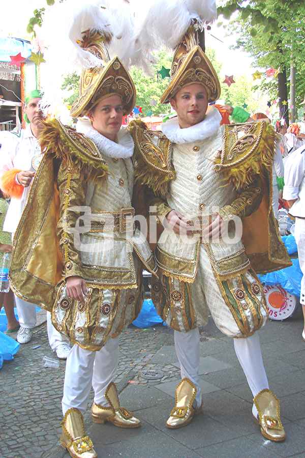Karneval der Kulturen - Berlin,a