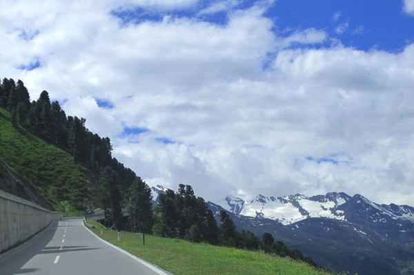 Timmelsjoch-Pass
