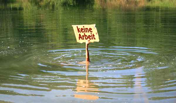 keine Arbeit