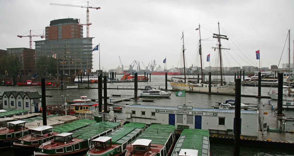 Hamburger Hafen