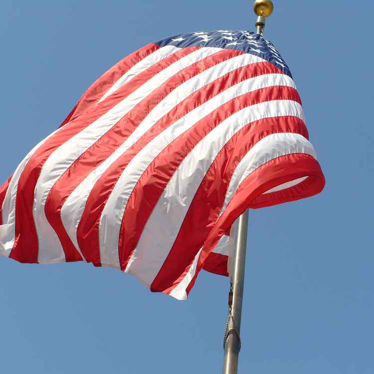 USA Flagge