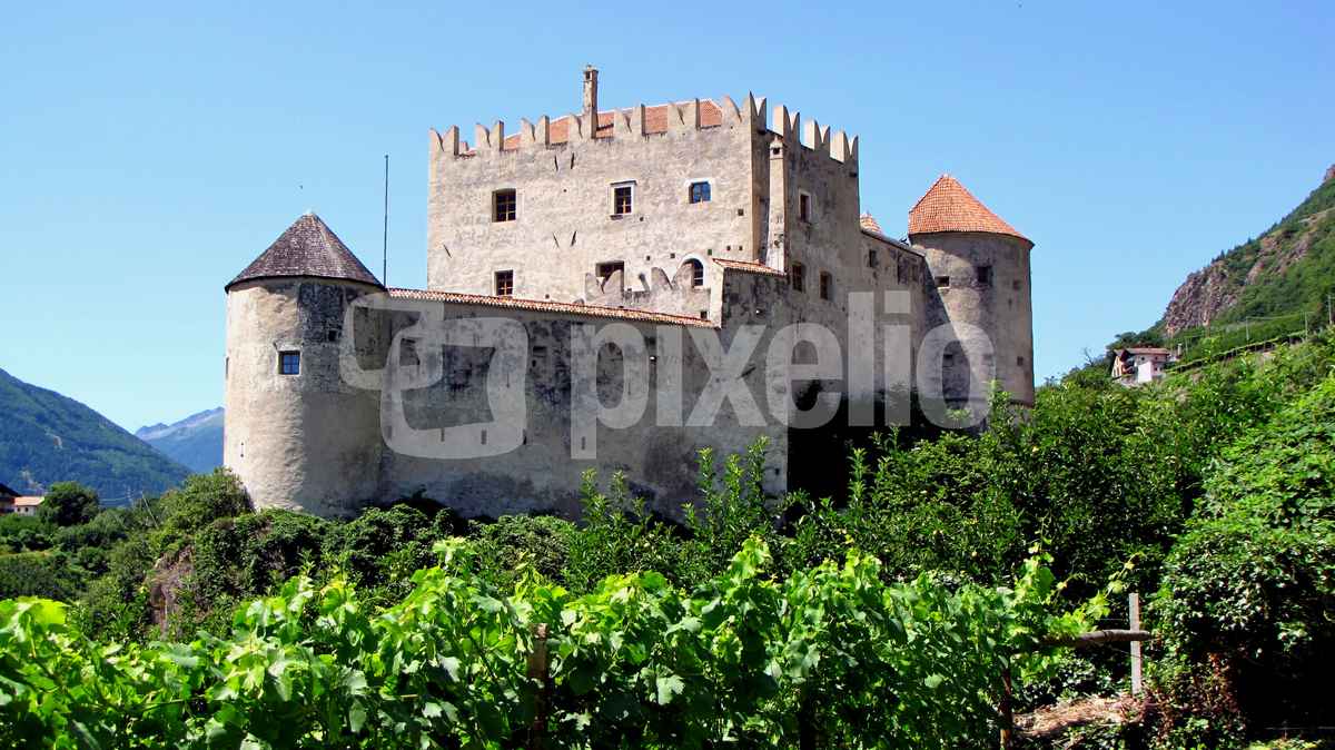 Schloss Kastelbell #4