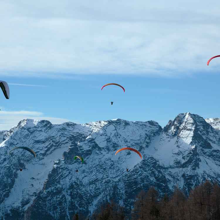 bestes Flugwetter