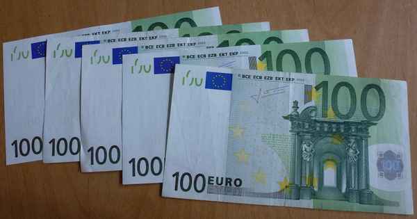 500 Euro